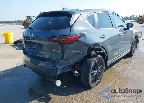 2022 Mazda Cx-5 Preferred из США, поврежденный, VIN JM3KFBCM6N1581417